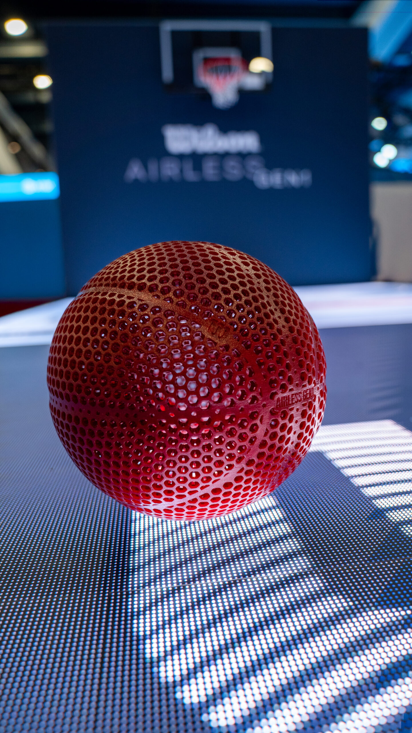 Wilson Airless Gen1