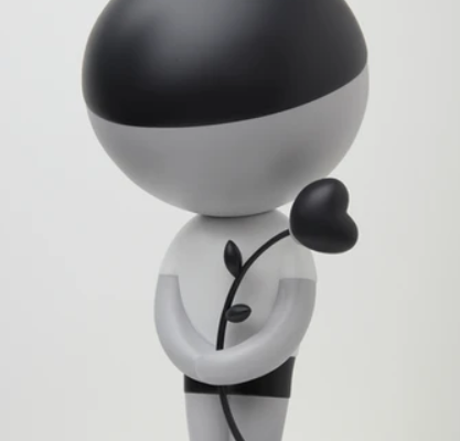 3d printed fine art