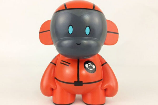 Simians figurine by Monkey Tag