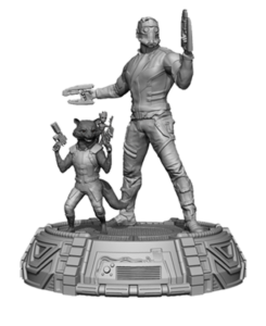 Hero Prop Realization