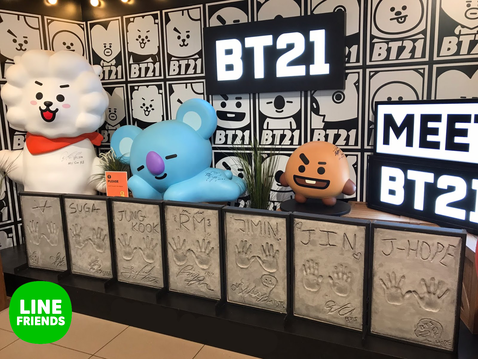 SNL Creative’s Mobile 3D Scanning for BTS and Line Friends