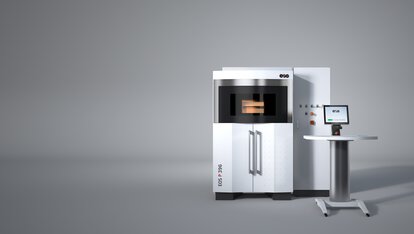 SNL Creative Acquires EOS P396 SLS 3D Printing System