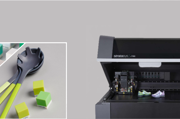 Polyjet color 3d printing examples and printer machine