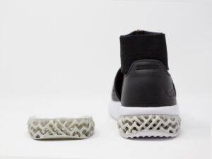 3d printed shoes