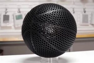 3d printed basketball